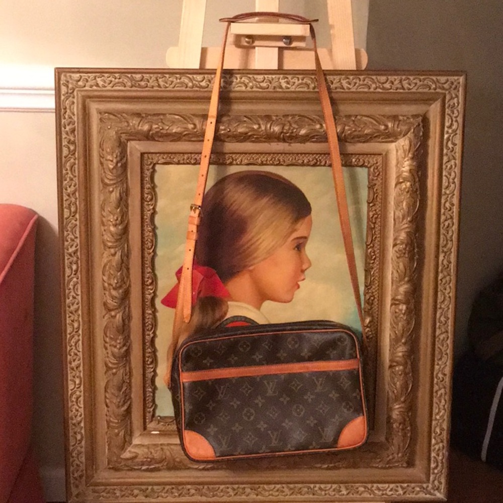 Trocadero Monogram 30